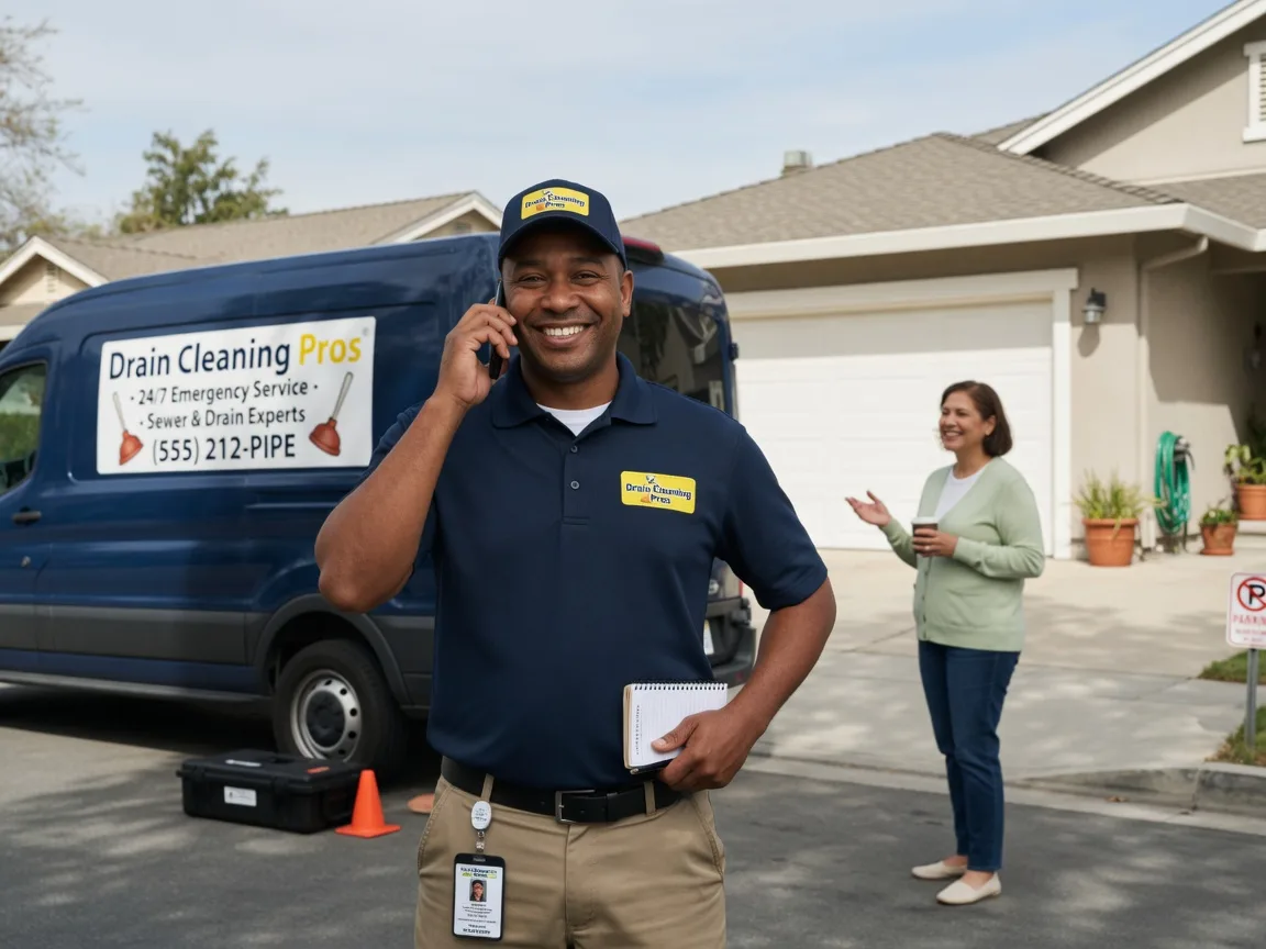 Drain Cleaning Liberty Center, IN FAQs