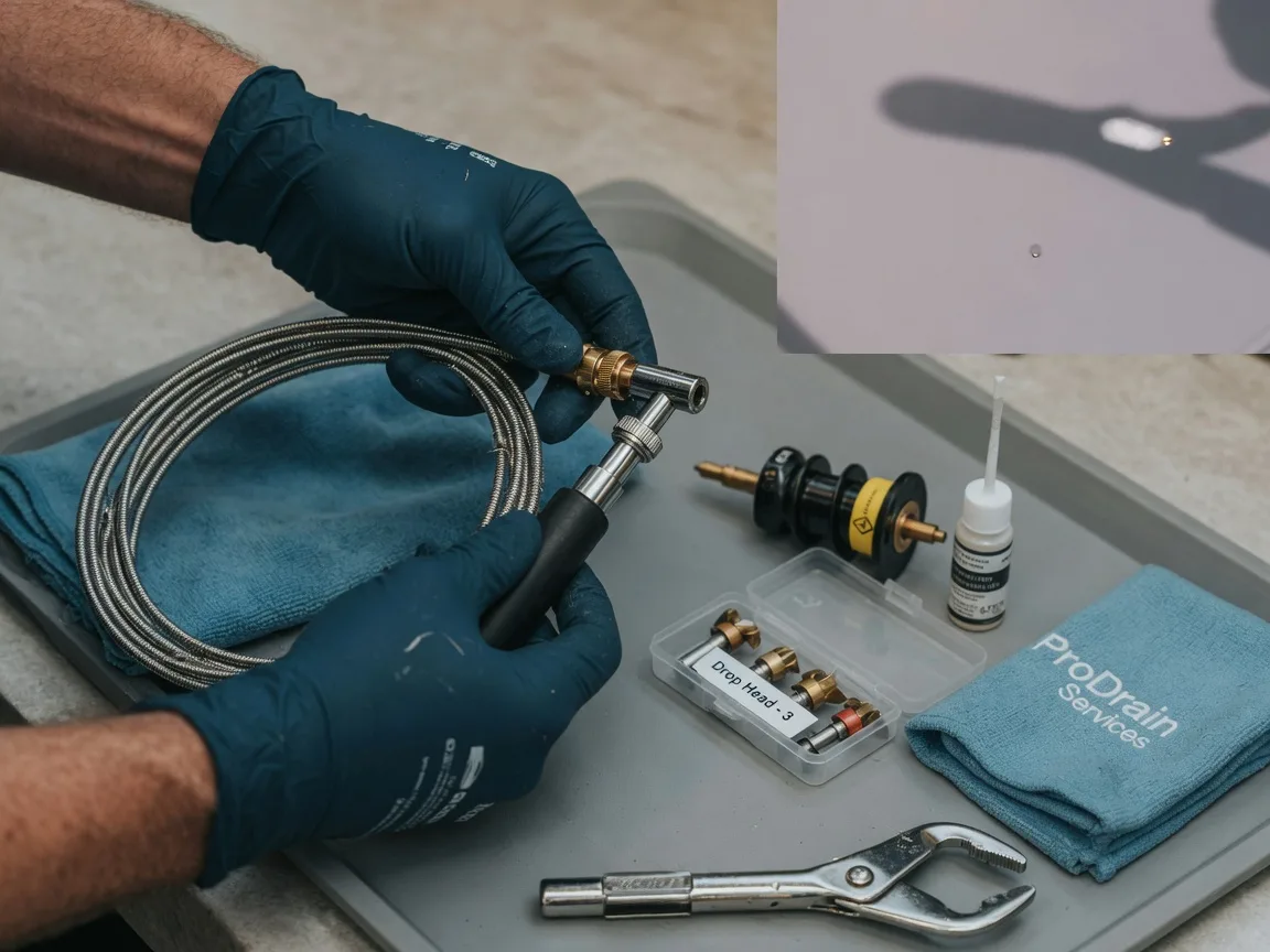 Why choose Drain Cleaning in Liberty Center, IN